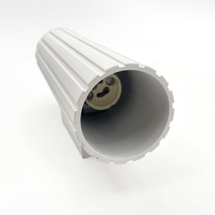 Brilagi - Væglampe CRISPINA 2xGU10/10W/230V 20 cm hvid