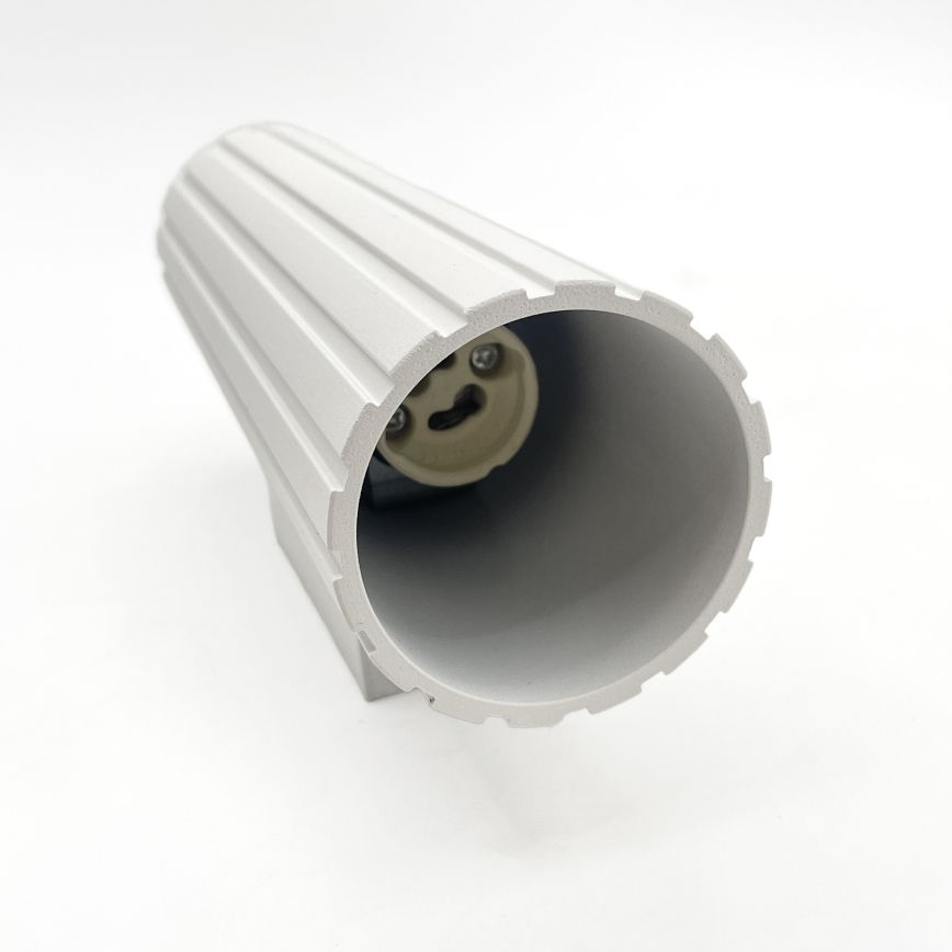 Brilagi - Væglampe CRISPINA 2xGU10/10W/230V 20 cm hvid