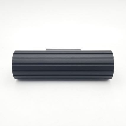 Brilagi - Væglampe CRISPINA 2xGU10/10W/230V 20 cm sort