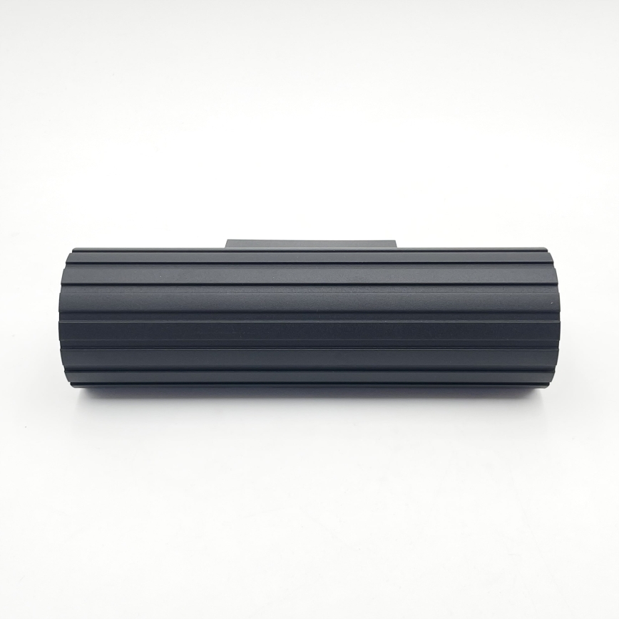 Brilagi - Væglampe CRISPINA 2xGU10/10W/230V 20 cm sort