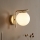 Brilagi - Væglampe MILO 1xE27/60W/230V guld