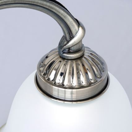 Brilagi - Væglampe NOSTALGIA 1xE27/60W/230V