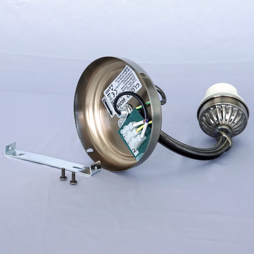 Brilagi - Væglampe NOSTALGIA 1xE27/60W/230V