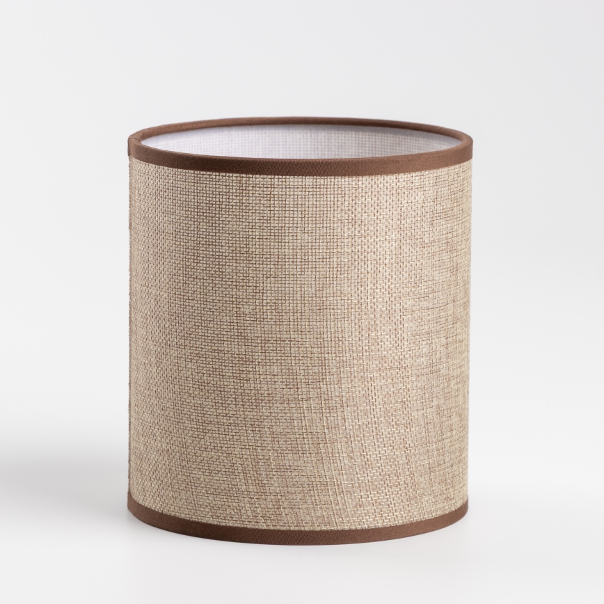 Brilagi - Væglampe NUBILA WOOD 1xE27/25W/230V eg/brun