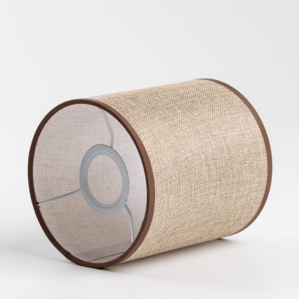 Brilagi - Væglampe NUBILA WOOD 1xE27/25W/230V eg/brun