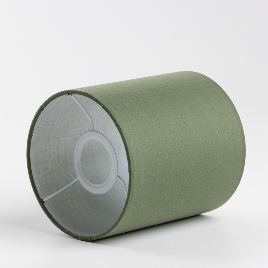 Brilagi - Væglampe NUBILA WOOD 1xE27/25W/230V eg/grøn