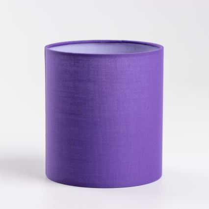 Brilagi - Væglampe NUBILA WOOD 1xE27/25W/230V eg/lilla