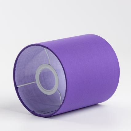 Brilagi - Væglampe NUBILA WOOD 1xE27/25W/230V eg/lilla