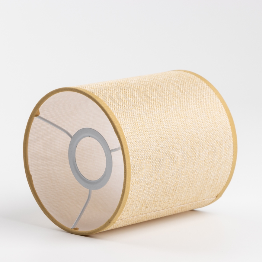Brilagi - Væglampe NUBILA WOOD 1xE27/25W/230V eg/lysebrun