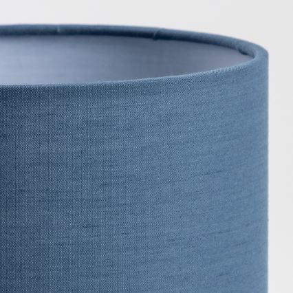 Brilagi - Væglampe NUBILA WOOD 1xE27/25W/230V eg/mørkeblå