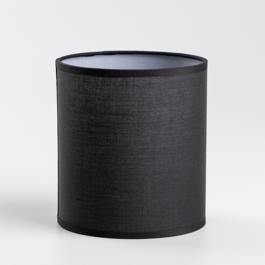 Brilagi - Væglampe NUBILA WOOD 1xE27/25W/230V eg/sort