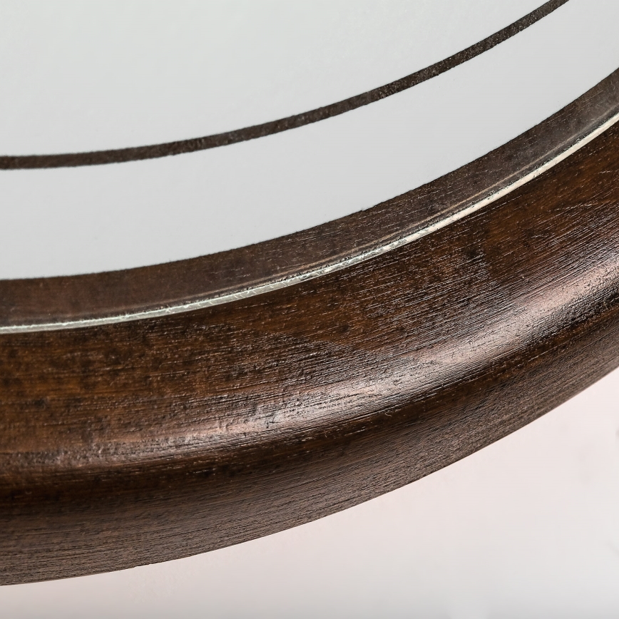 Brilagi - Væglampe ORBIS 1xE27/60W/230V 30 cm fyrretræ