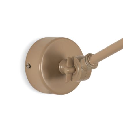 BRILAGI - Væglampe QUILL 1xE27/40W/230V 83 cm beige