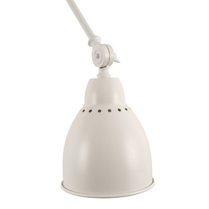 BRILAGI - Væglampe QUILL 1xE27/40W/230V 83 cm hvid