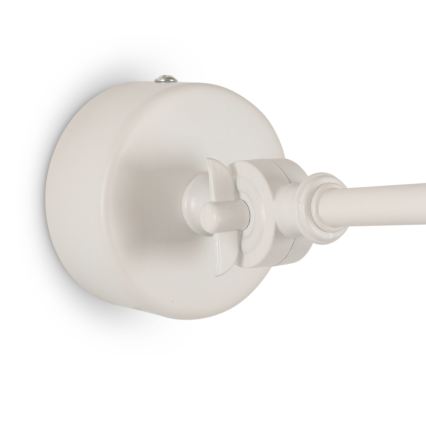 BRILAGI - Væglampe QUILL 1xE27/40W/230V 83 cm hvid