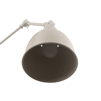 BRILAGI - Væglampe QUILL 1xE27/40W/230V 83 cm hvid