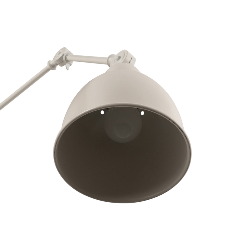 BRILAGI - Væglampe QUILL 1xE27/40W/230V 83 cm hvid