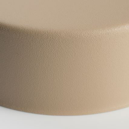 BRILAGI - Væglampe VULCANO 1xG9/8W/230V beige/røget beige