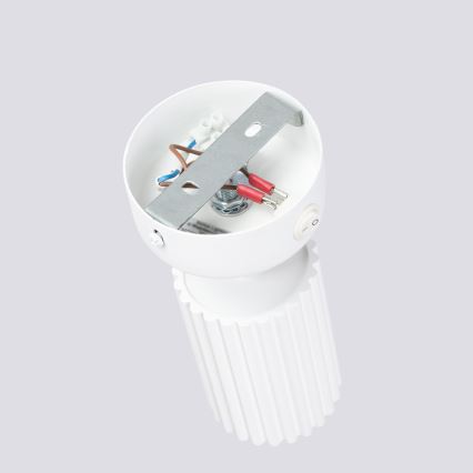 Brilagi - Vægspot CRESTO 1xGU10/10W/230V hvid