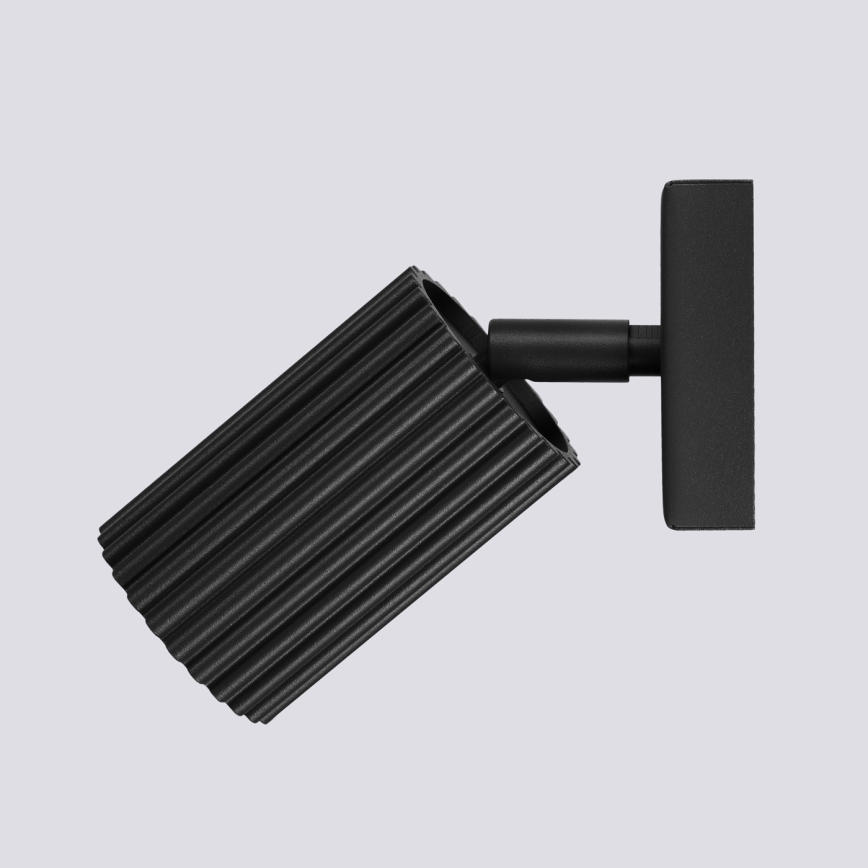 Brilagi - Vægspot CRESTO 1xGU10/10W/230V sort