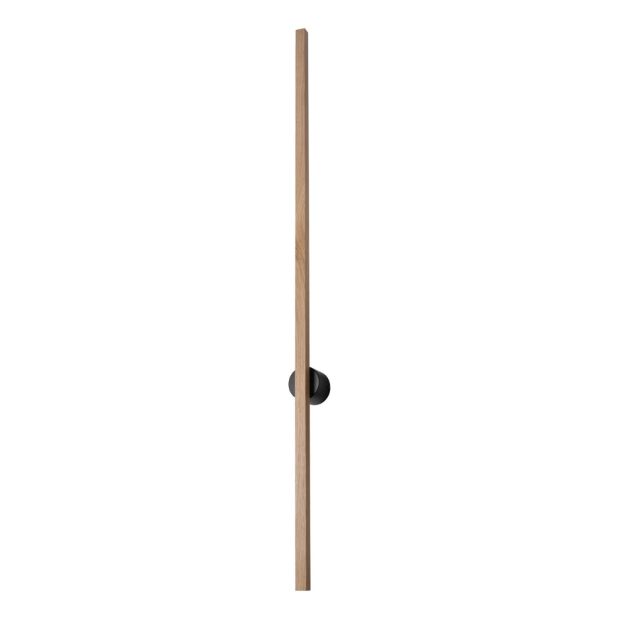 Brilagi - LED Væglampe WOODY LINE LED/12W/230V 120 cm eg