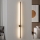 Brilagi - WOODY LINE LED-væglampe 7W/230V 4000K 60 cm eg/valnød