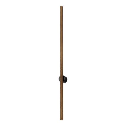 Brilagi - WOODY LINE LED-væglampe 7W/230V 4000K 60 cm eg/valnød