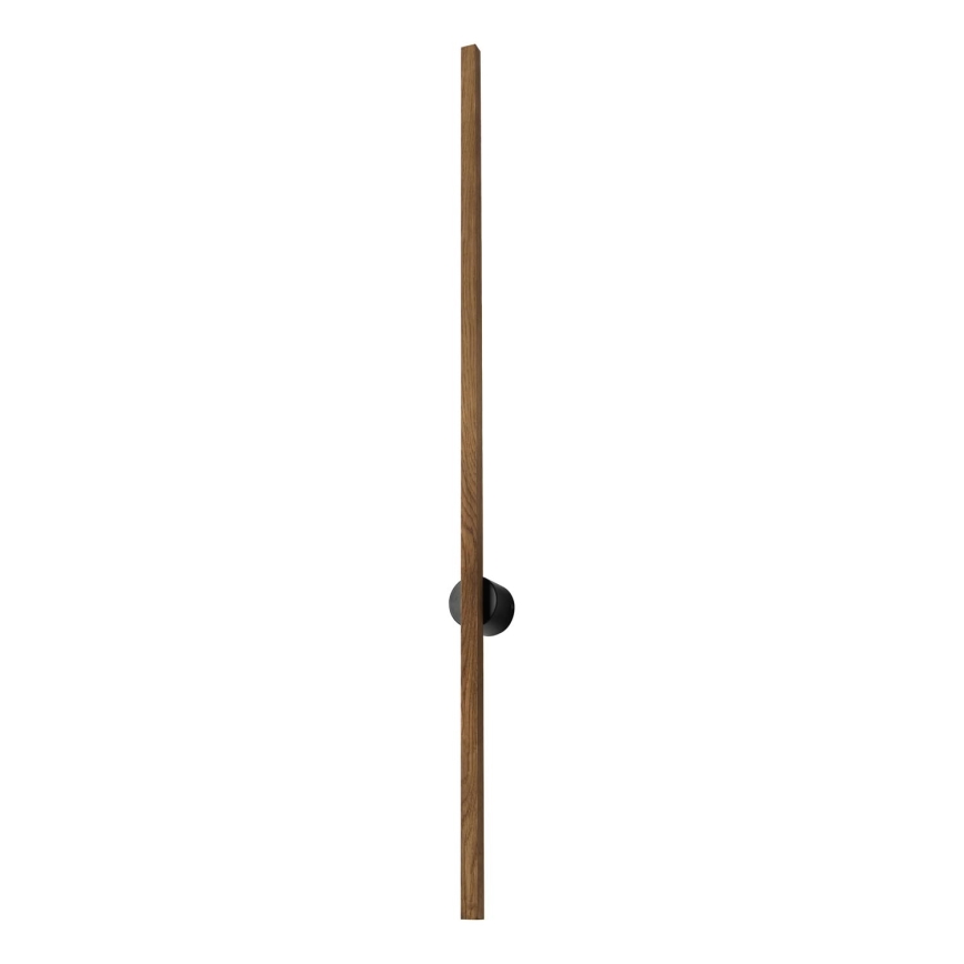 Brilagi - WOODY LINE LED-væglampe 7W/230V 4000K 60 cm eg/valnød