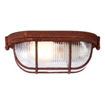 Brilliant - BOBBI loftlampe 1xE27/40W/230V rød
