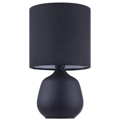 Brilliant - Bordlampe AUREA 1xE14/20W/230V sort