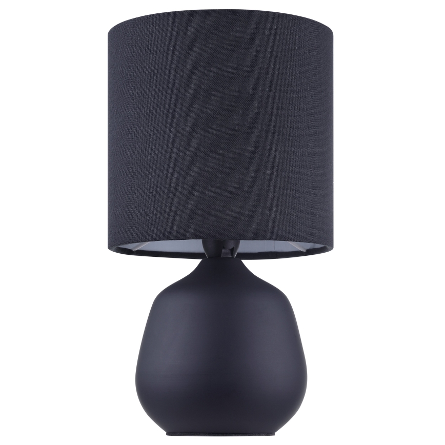 Brilliant - Bordlampe AUREA 1xE14/20W/230V sort