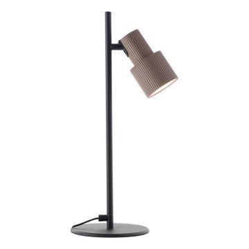 Brilliant - Bordlampe CADIZ 1xGU10/10W/230V bronze