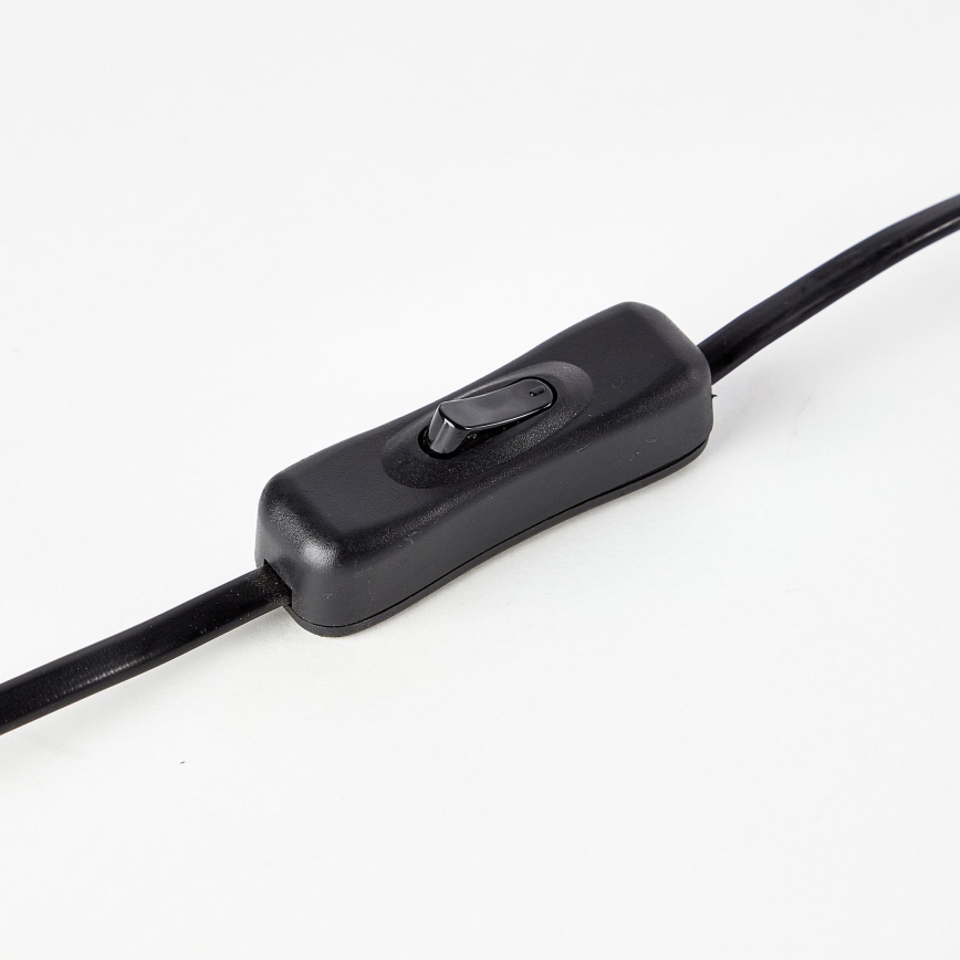 Brilliant - Bordlampe CADIZ 1xGU10/10W/230V bronze