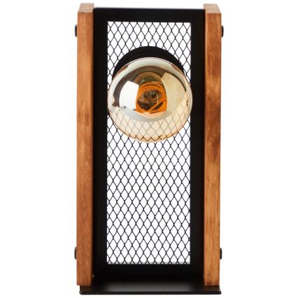 Brilliant - Bordlampe CALANDRA 1xE27/42W/230V - FSC certificeret