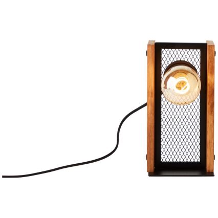 Brilliant - Bordlampe CALANDRA 1xE27/42W/230V - FSC certificeret