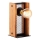 Brilliant - Bordlampe CALANDRA 1xE27/42W/230V fyrretræ