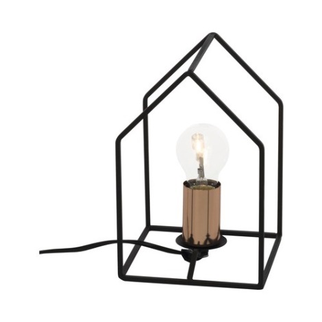 Brilliant - Bordlampe HOME 1xE27/60W/230V