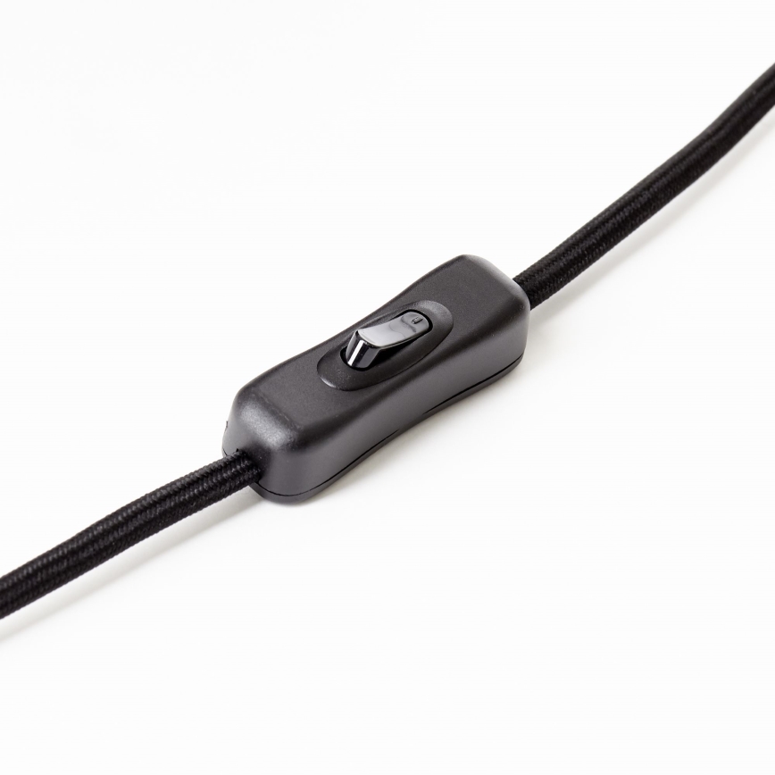Brilliant - Bordlampe HYDRA 1xE27/60W/230V gul