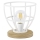 Brilliant - Bordlampe MATRIX 1xE27/40W/230V 25 cm