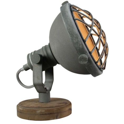 Brilliant - Bordlampe MILA 1xE14/25W/230V