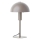Brilliant - Bordlampe PETITE 1xE14/28W/230V grå
