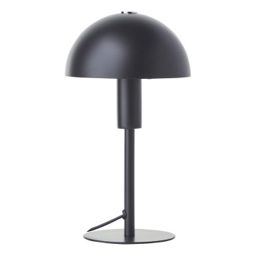 Brilliant - Bordlampe PETITE 1xE14/28W/230V sort