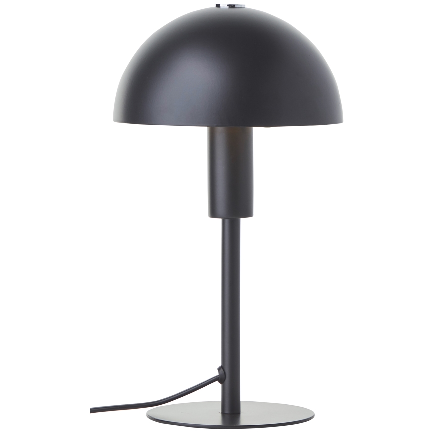 Brilliant - Bordlampe PETITE 1xE14/28W/230V sort