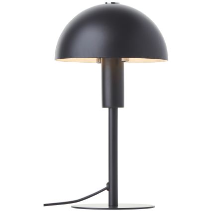 Brilliant - Bordlampe PETITE 1xE14/28W/230V sort
