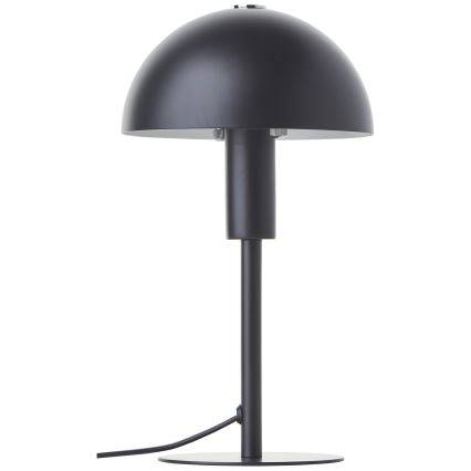 Brilliant - Bordlampe PETITE 1xE14/28W/230V sort