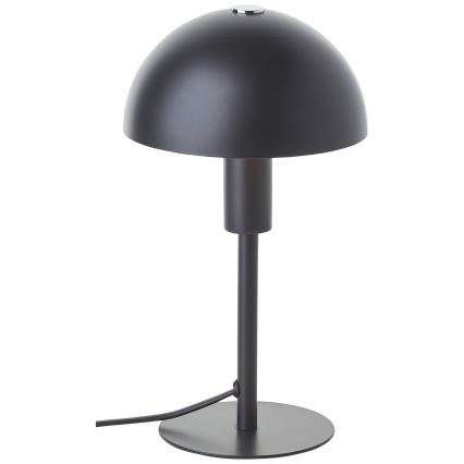 Brilliant - Bordlampe PETITE 1xE14/28W/230V sort