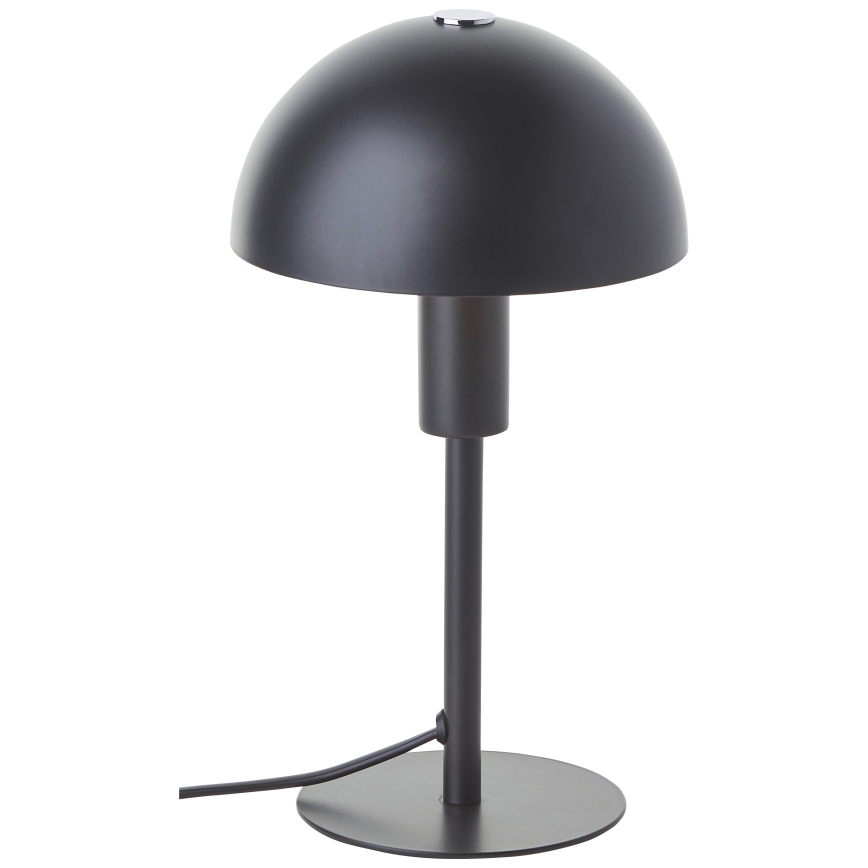 Brilliant - Bordlampe PETITE 1xE14/28W/230V sort