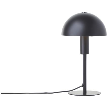 Brilliant - Bordlampe PETITE 1xE14/28W/230V sort