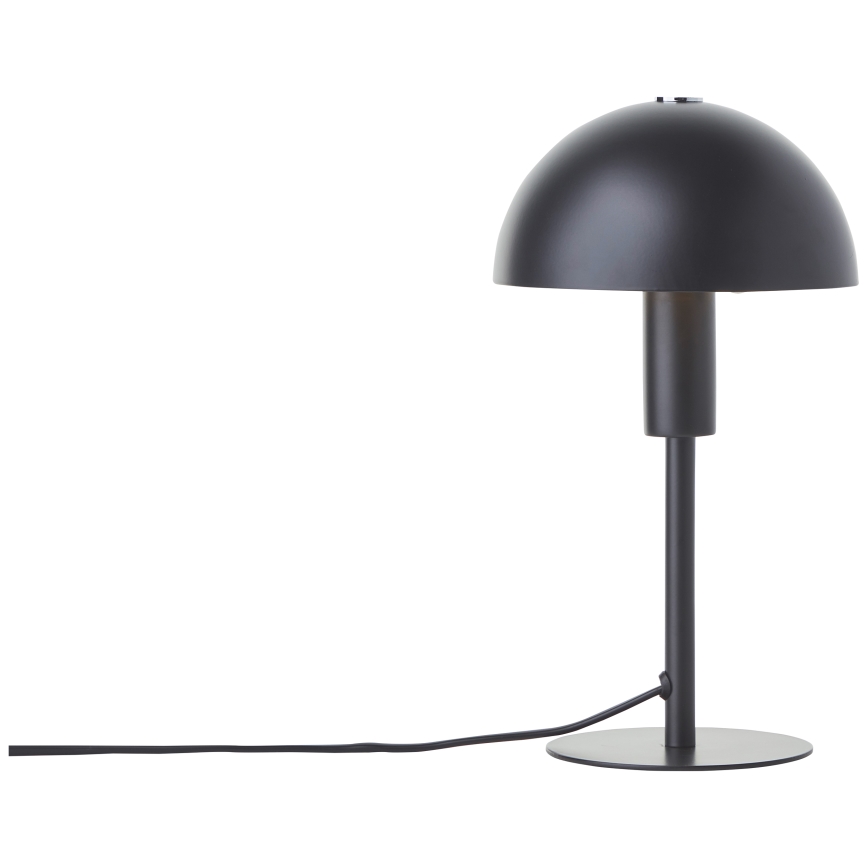 Brilliant - Bordlampe PETITE 1xE14/28W/230V sort