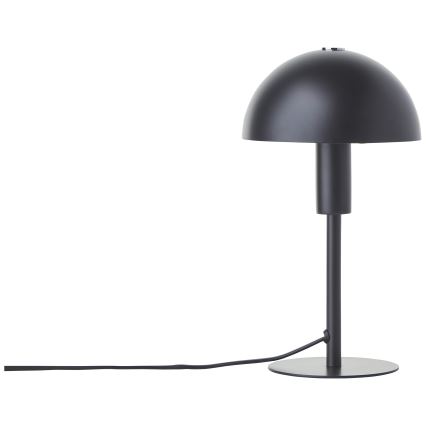 Brilliant - Bordlampe PETITE 1xE14/28W/230V sort